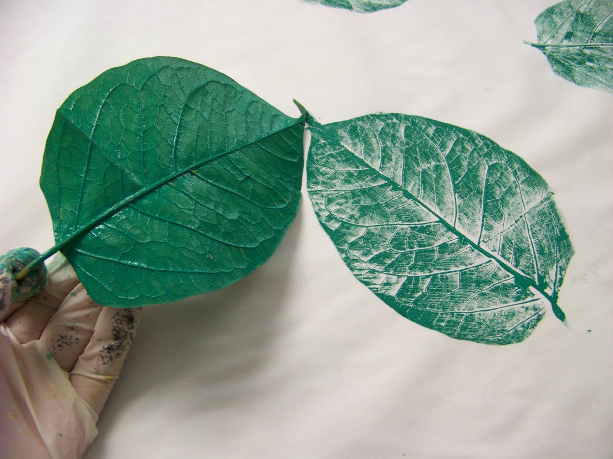 Leaf Your Mark Event