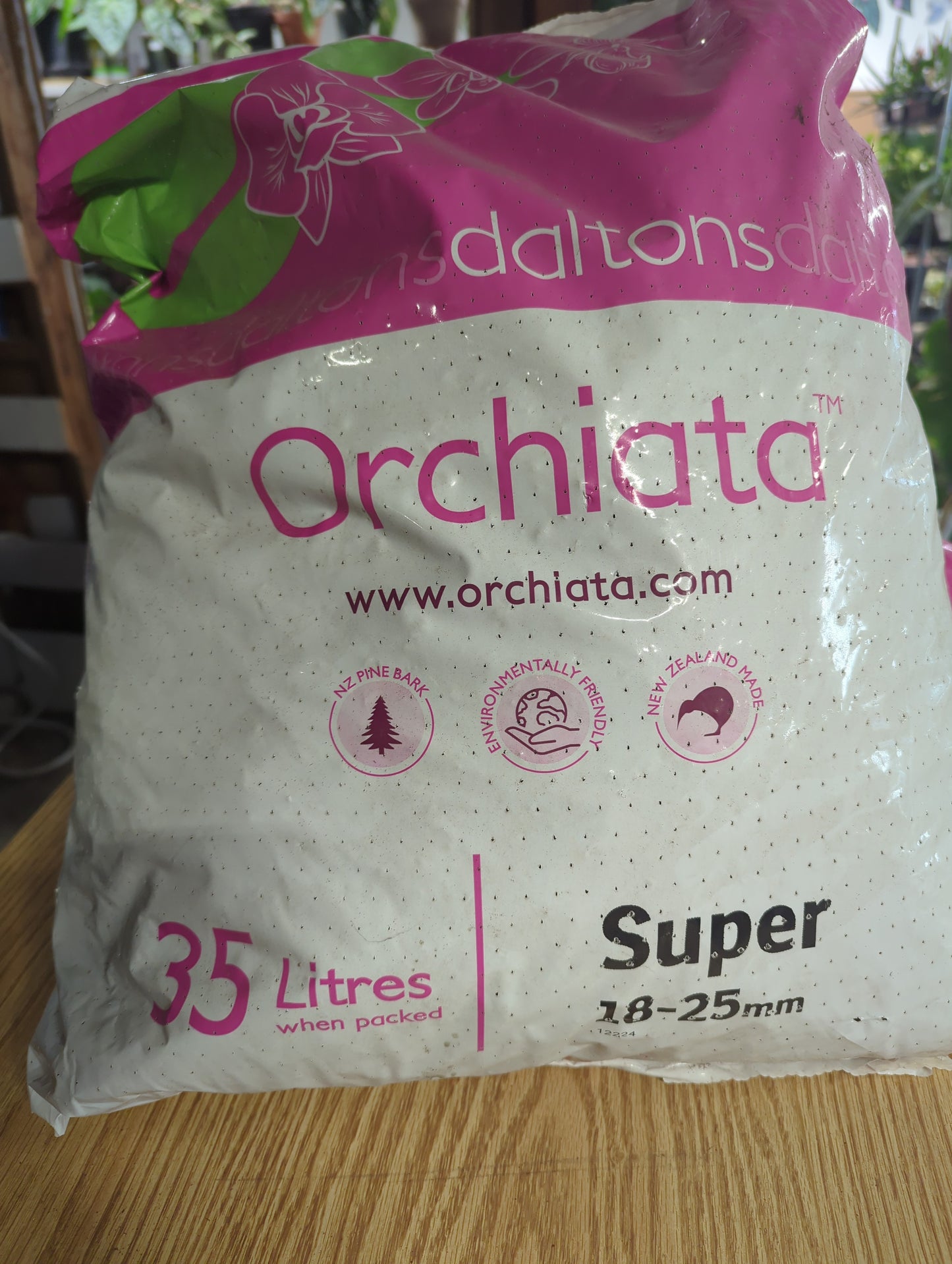 Ochiata bark 35L 18-25mm