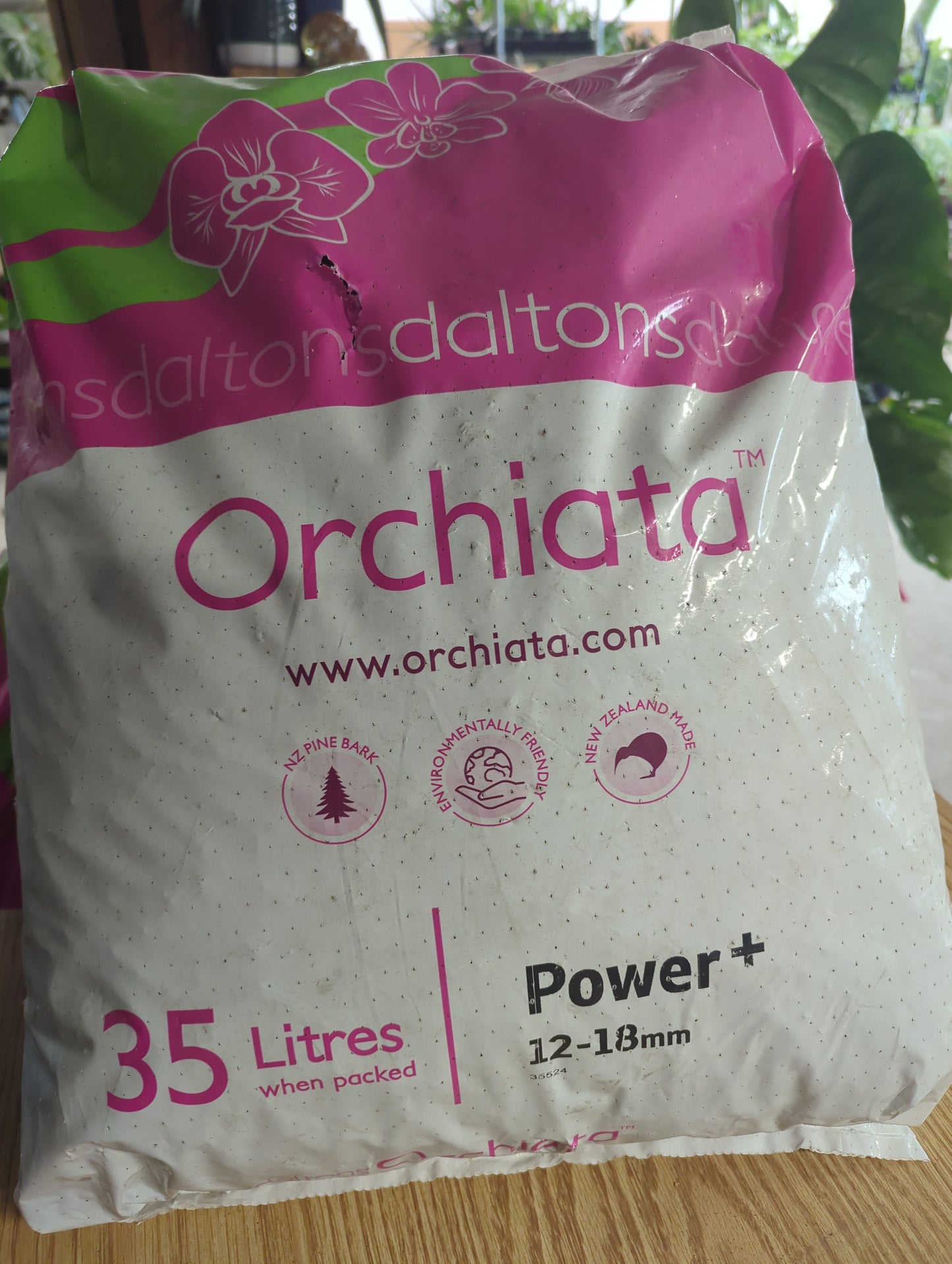 Ochiata bark 35L 12-18mm