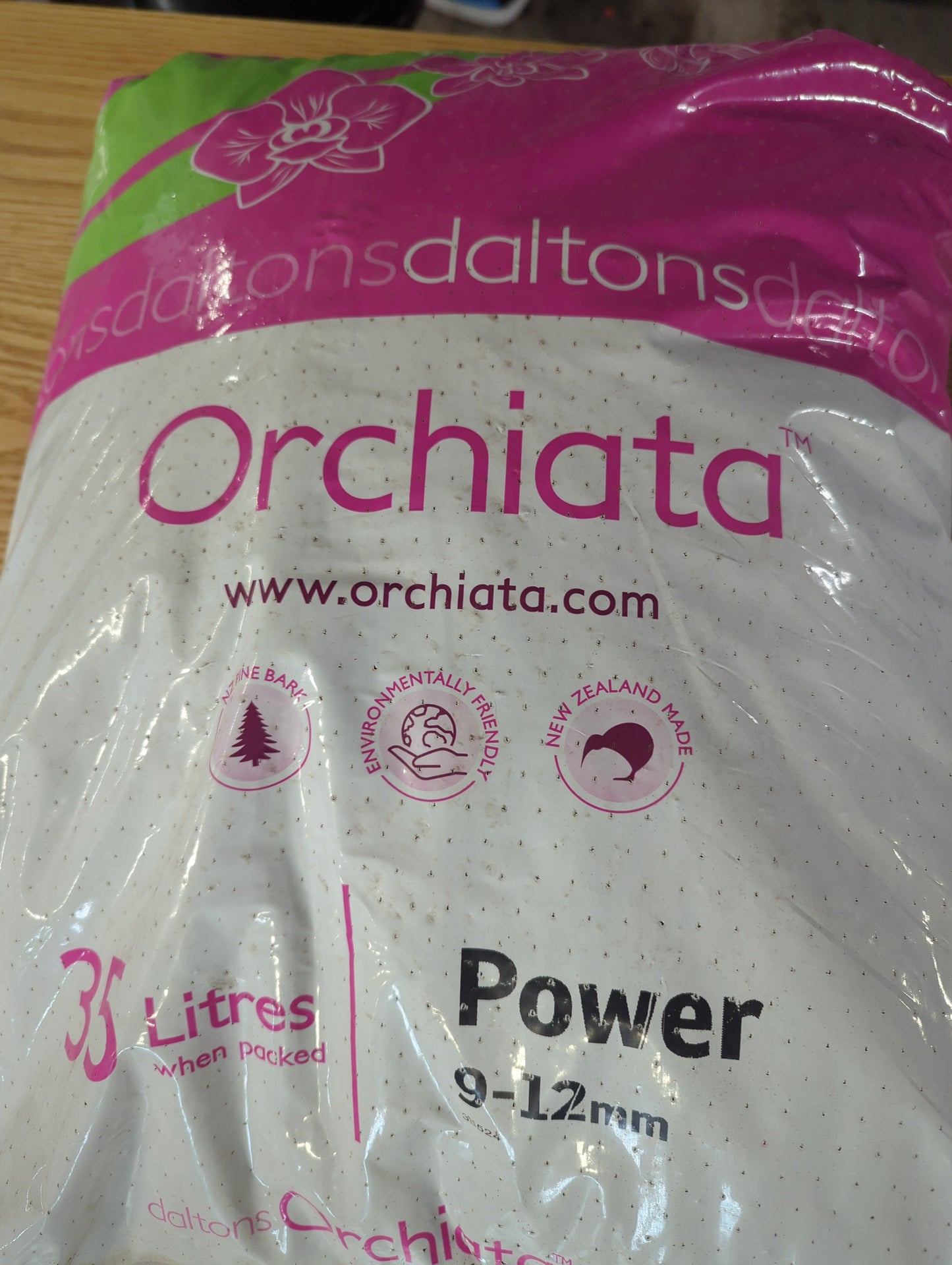 Ochiata bark 35L 9-12mm