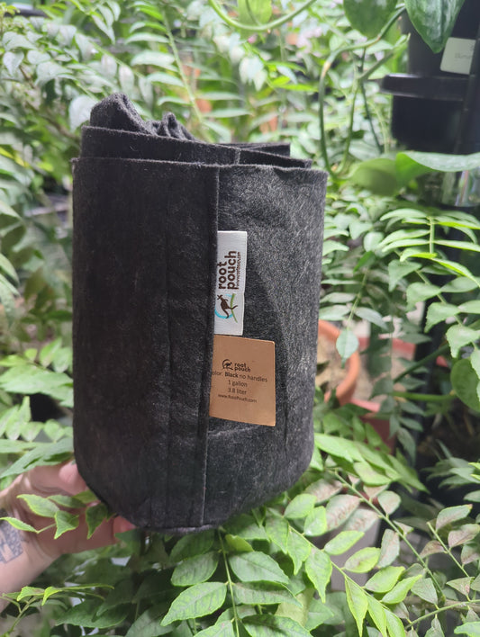 Root Pouch 1Gal Fabric Pot
