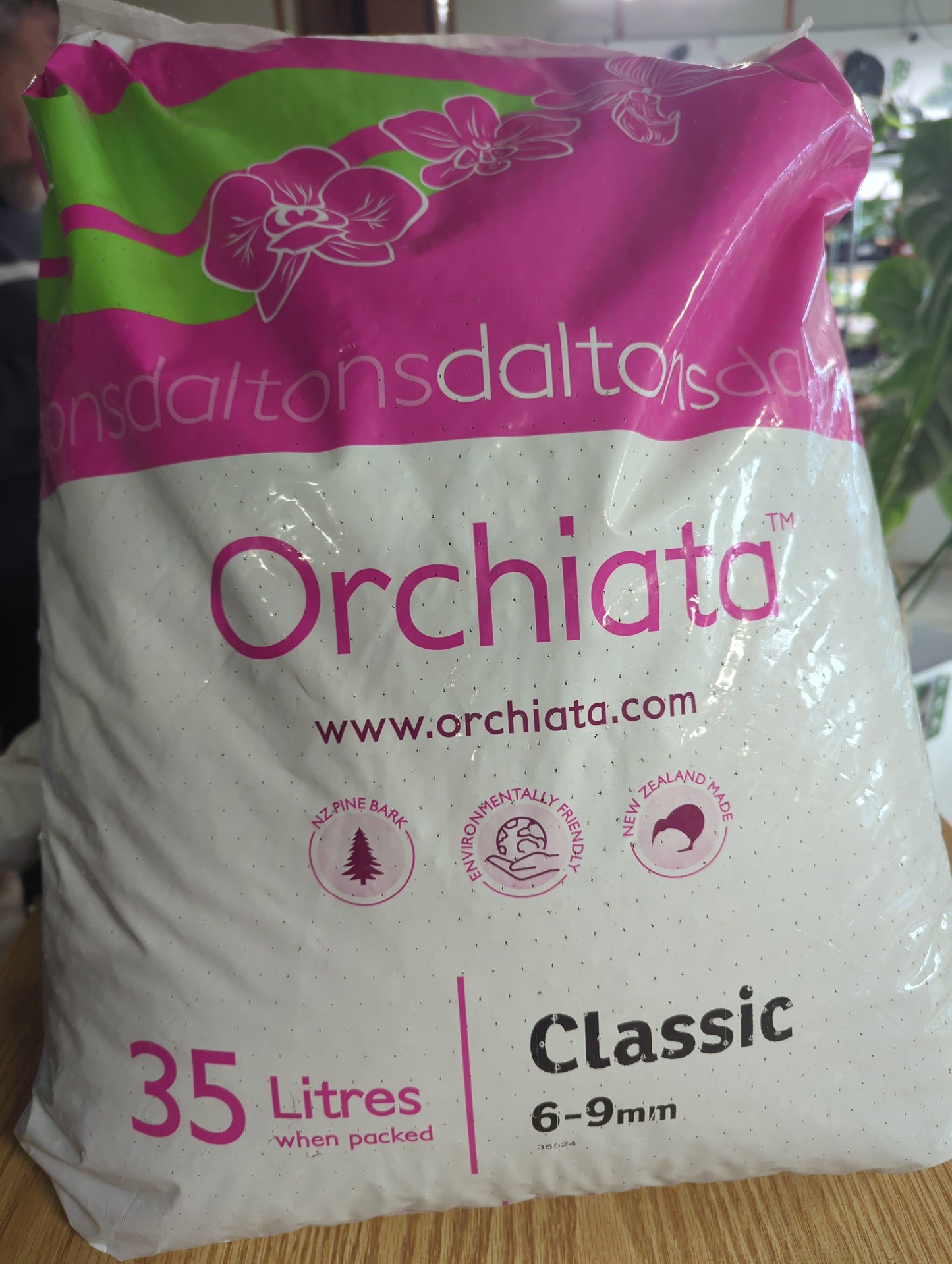 Ochiata bark 35L 6-9mm