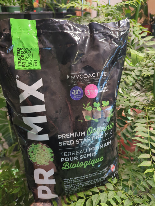 PRO-MIX SEED STARTING MIX 9L