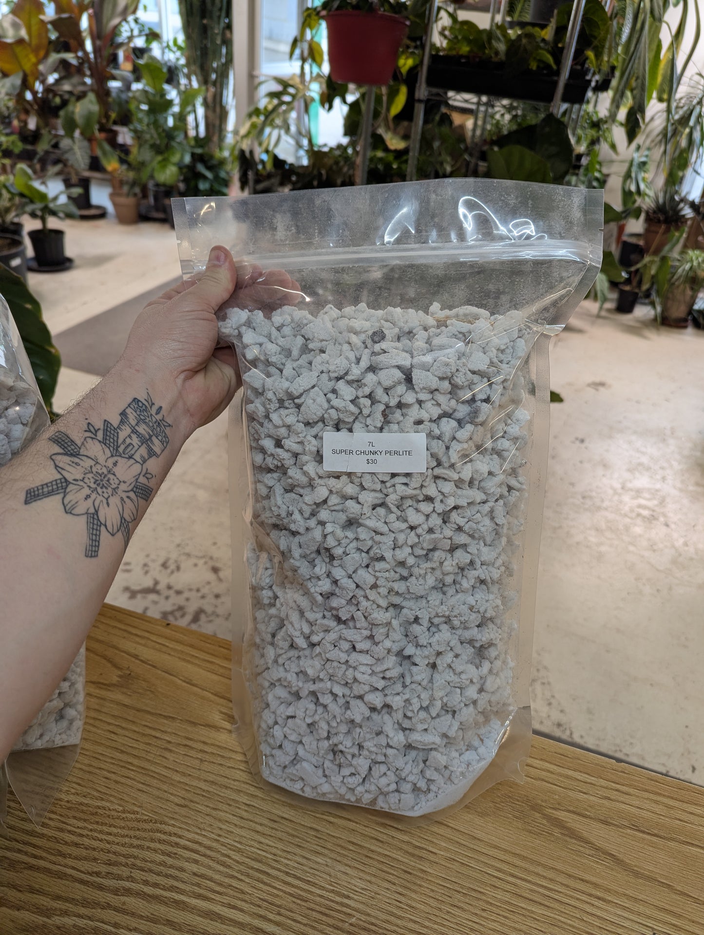 Super Chunky Perlite