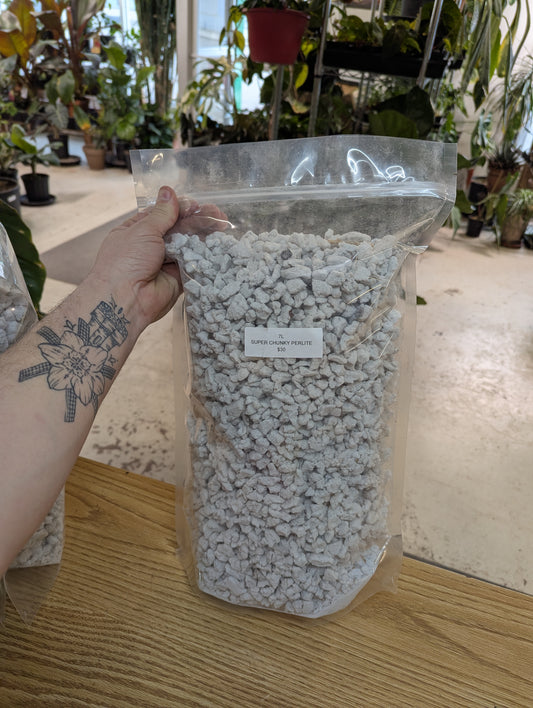 Super Chunky Perlite