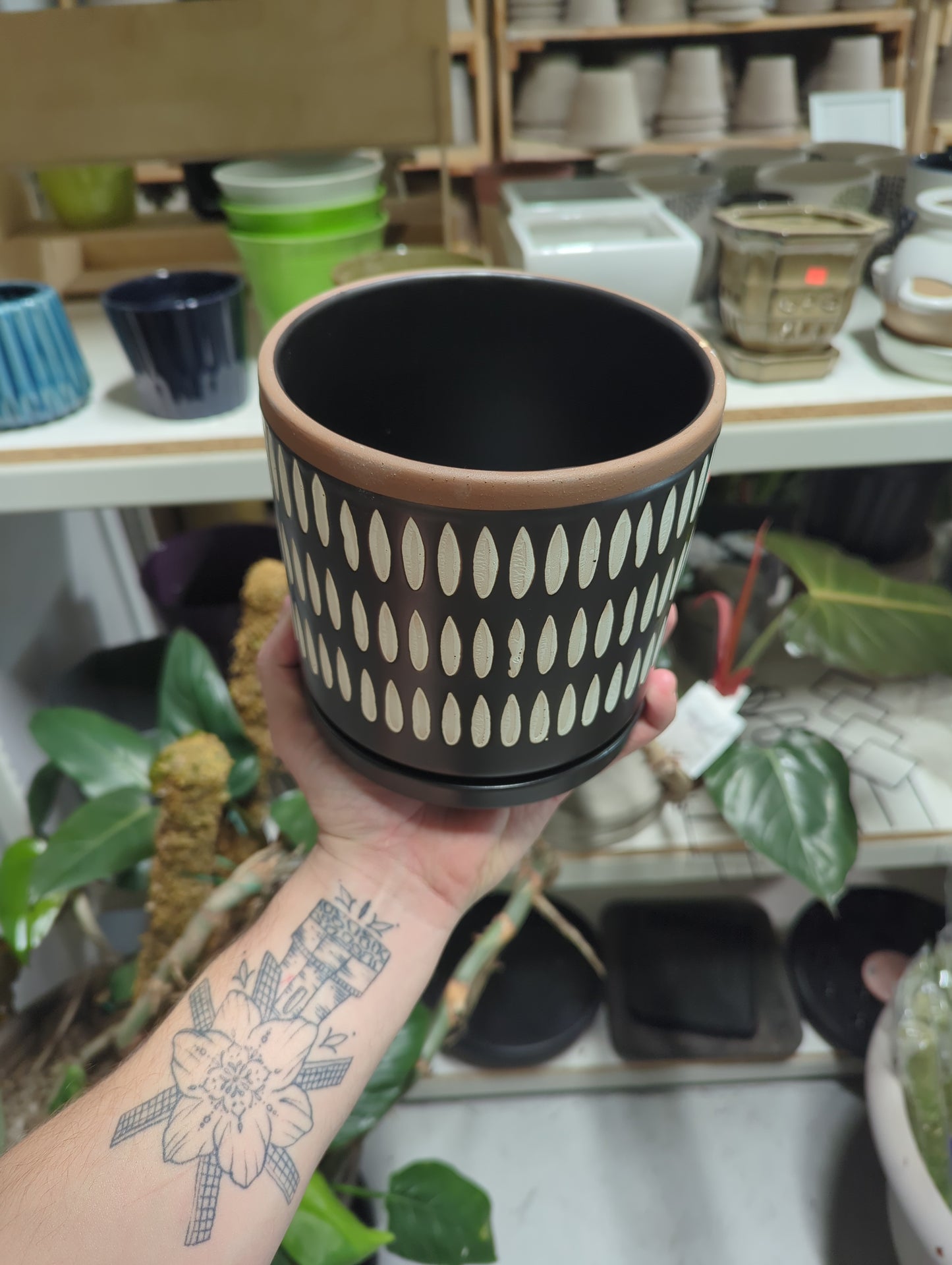 PICKET 15CM ASST COLOUR MIX